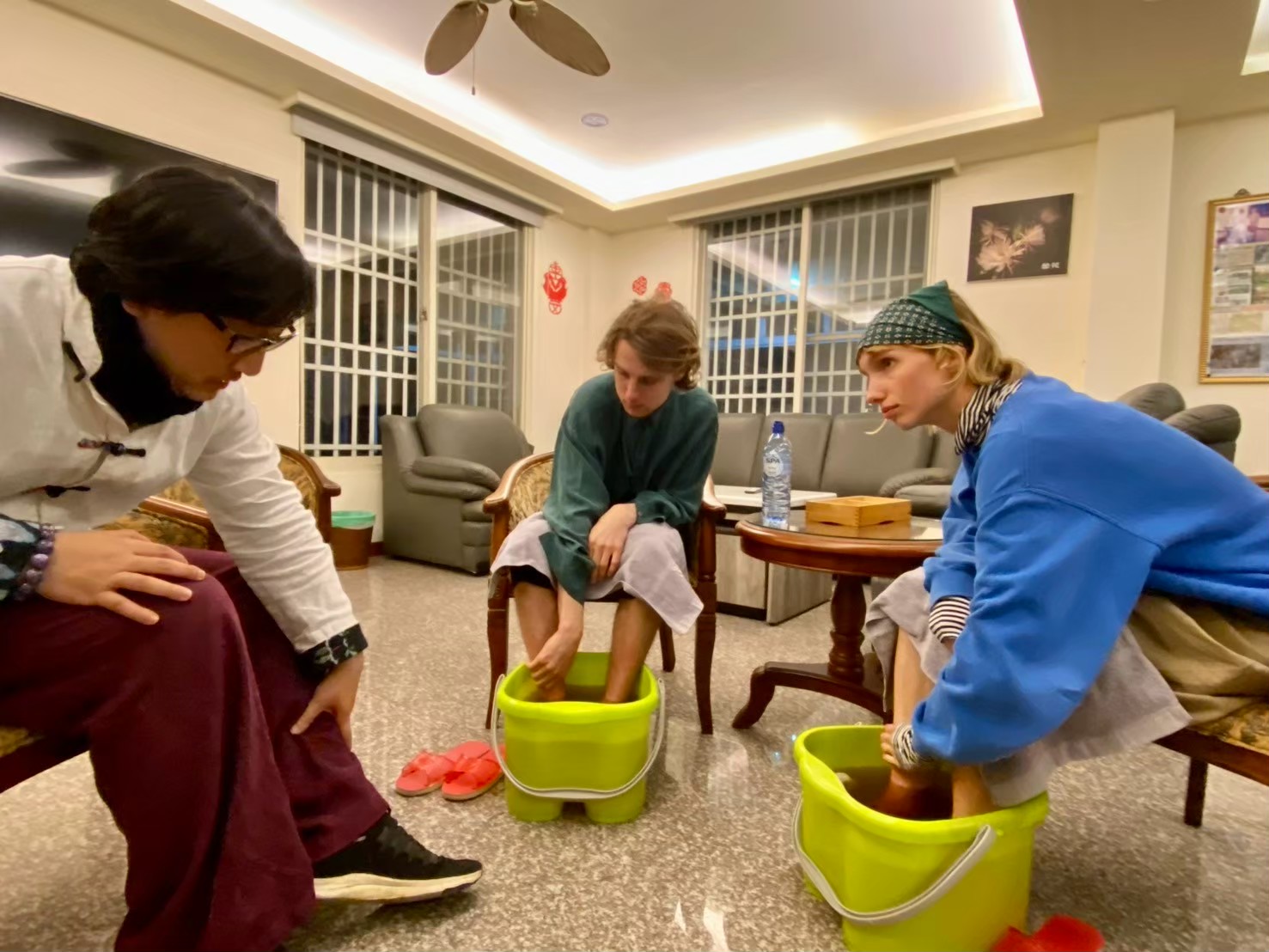 Foot Bath