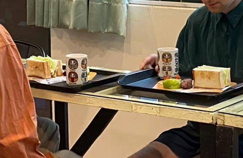 食禪