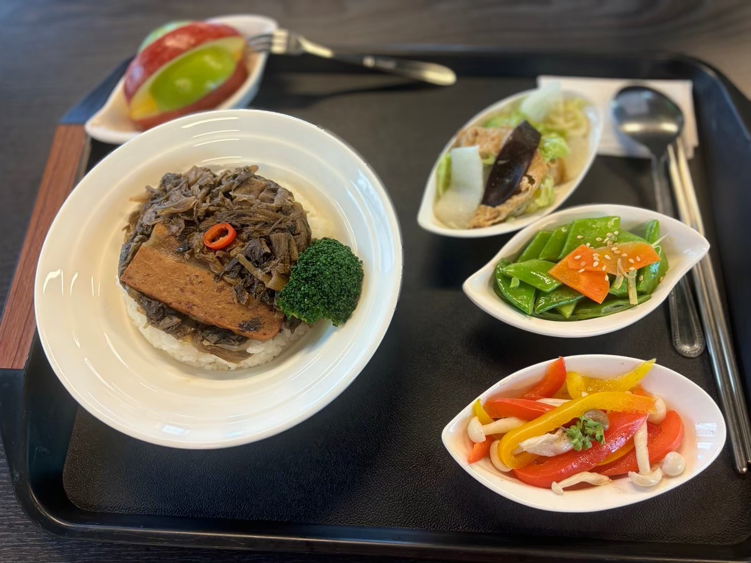食禅